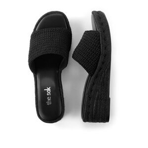 the sak espadrlles brynna sandals size 10